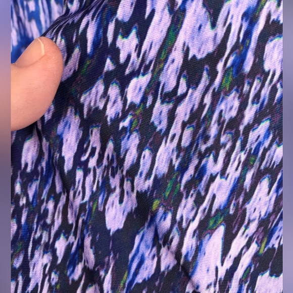 Simply Aster Womens Plus Size Tunic 4X - Picture 3 of 4